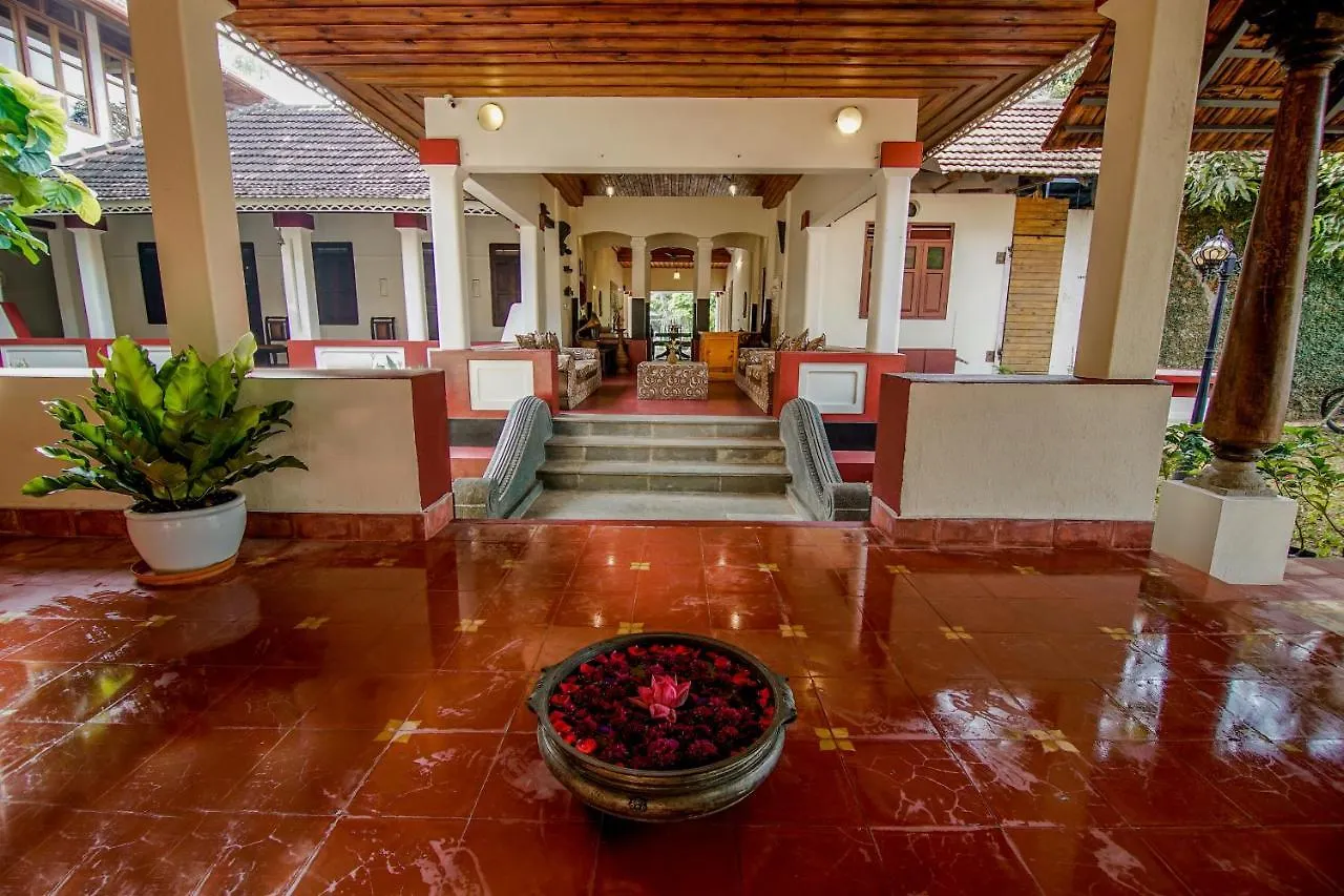 Flamingo Boutique Hotel & Ayurvedic Spa Mararikulam Resort