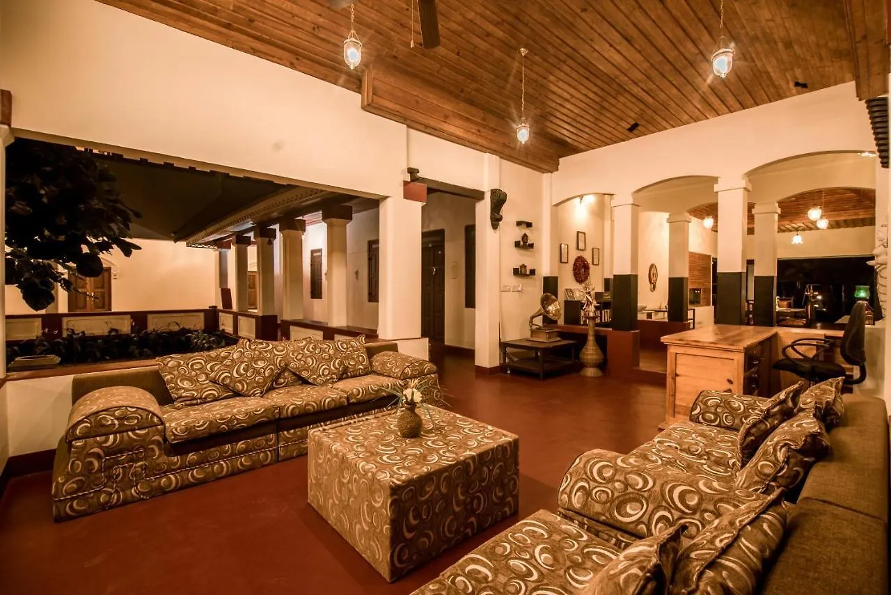 Flamingo Boutique Hotel & Ayurvedic Spa Mararikulam Resort