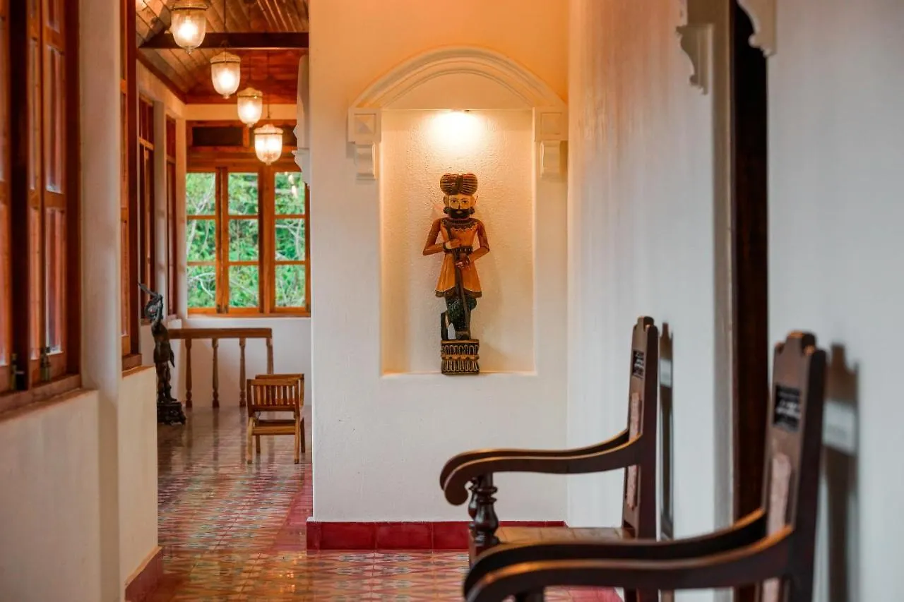 Flamingo Boutique Hotel & Ayurvedic Spa Mararikulam 3*,  India