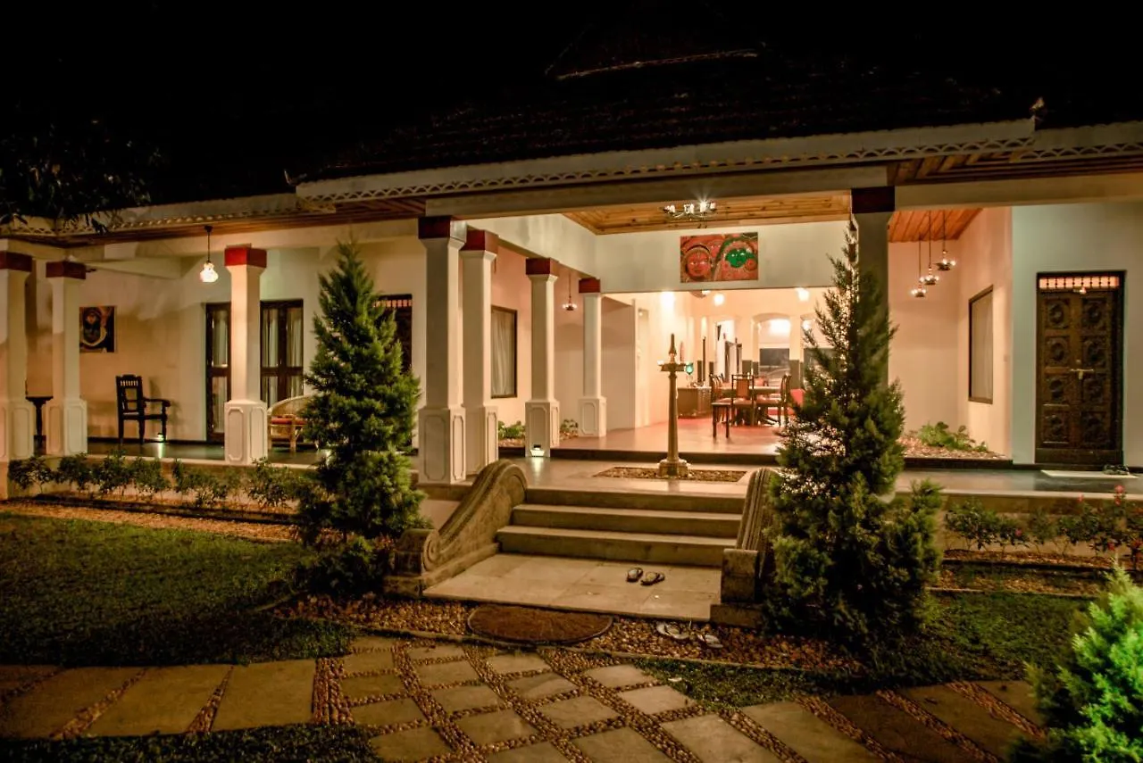 Flamingo Boutique Hotel & Ayurvedic Spa Mararikulam 3*,