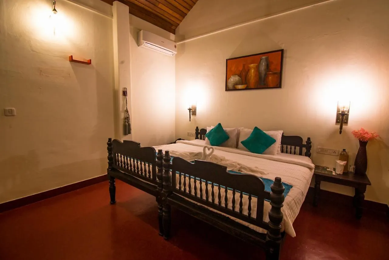 Flamingo Boutique Hotel & Ayurvedic Spa Mararikulam India